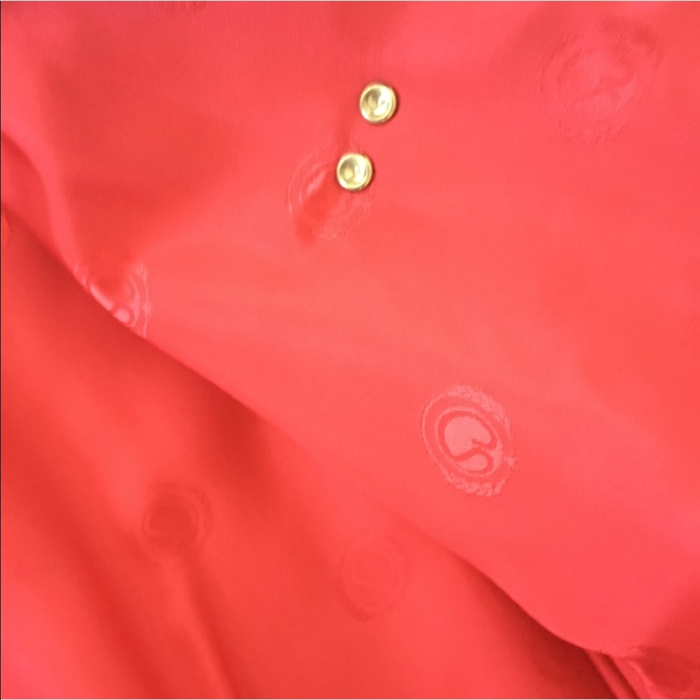 Vintage 90’s ψ St John Collection ψ Nautical Leather Jacket ψ Gold Logo Hardware - Picture 8 of 16